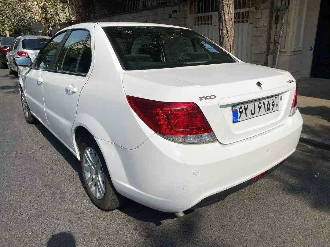 دنا 6 سرعته اقساط|خودرو سواری و وانت|تهران, سعادت‌آباد|دیوار