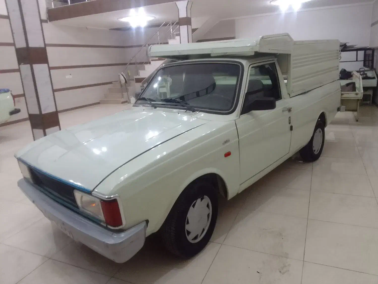 پیکان وانت دوگانه سوز|خودرو سواری و وانت|ارومیه, |دیوار