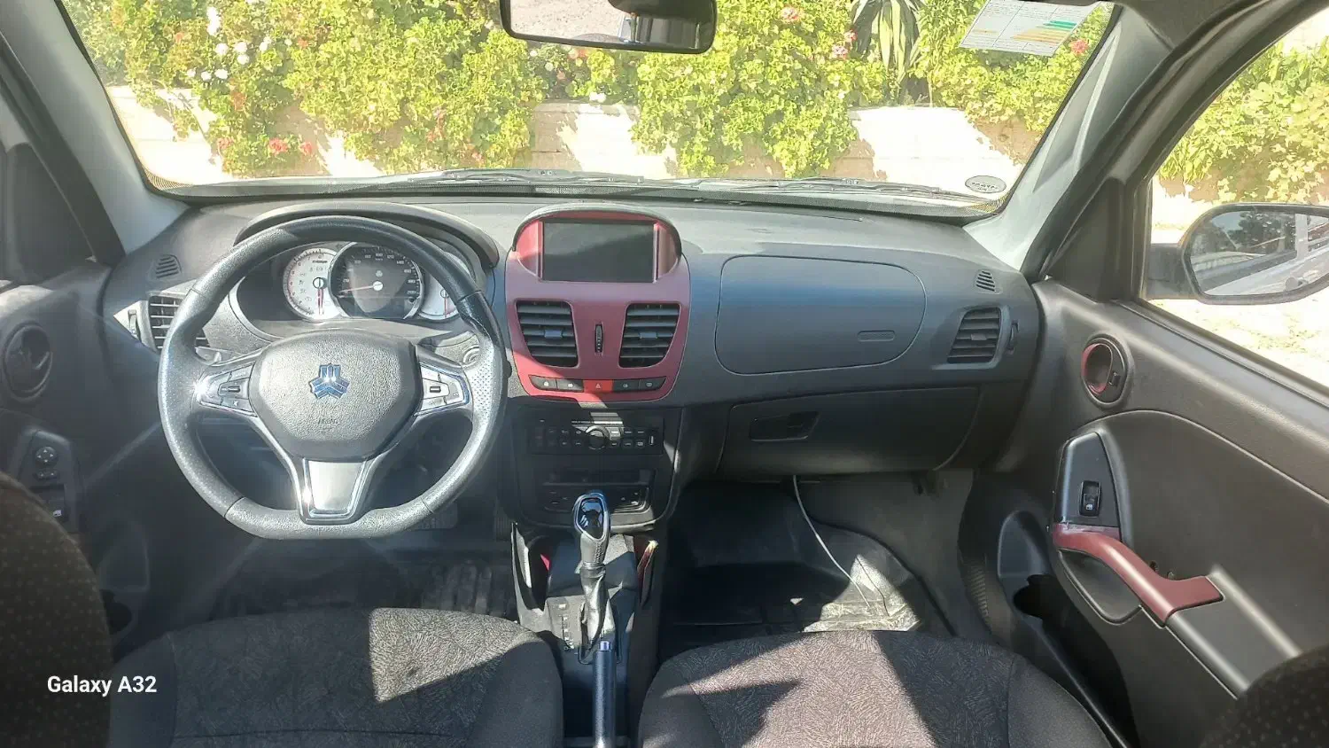 کوییک اتومات1400 کم کار|خودرو سواری و وانت|شیراز, رکنآباد|دیوار