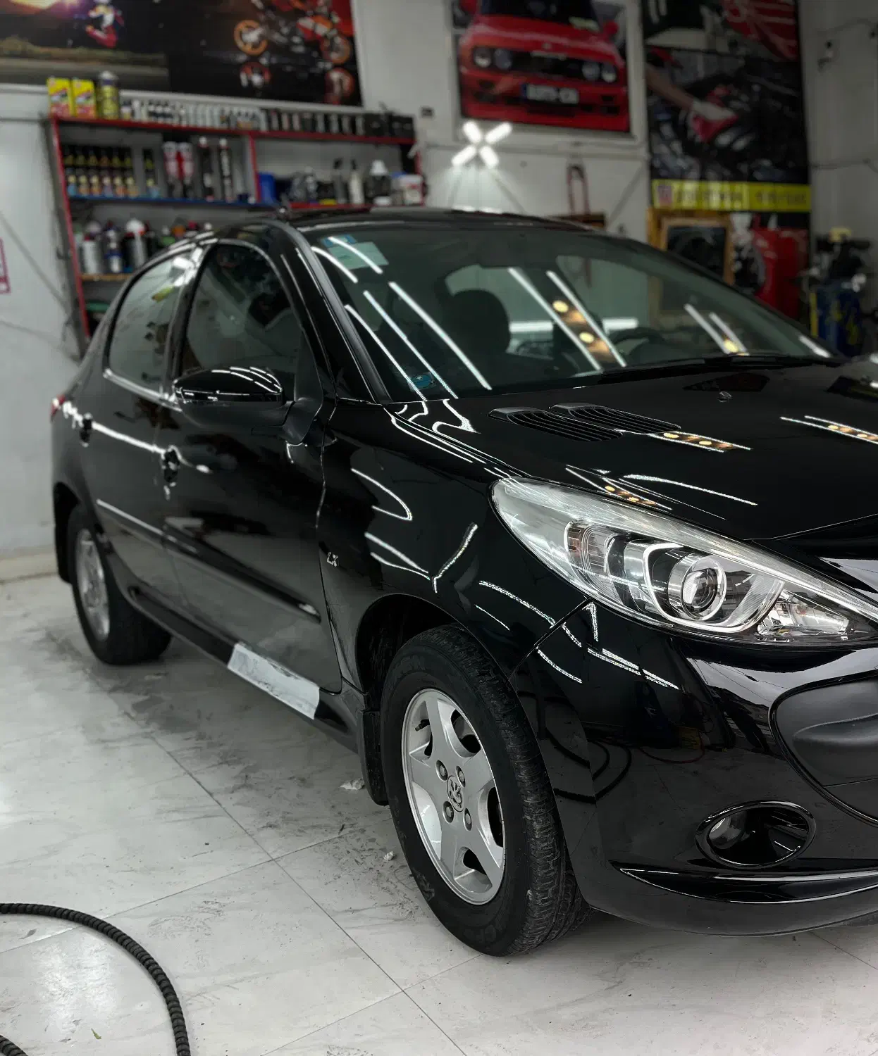 پژو ۲۰۷ پانا ۱۴۰۱|خودرو سواری و وانت|کتالم و سادات شهر, |دیوار