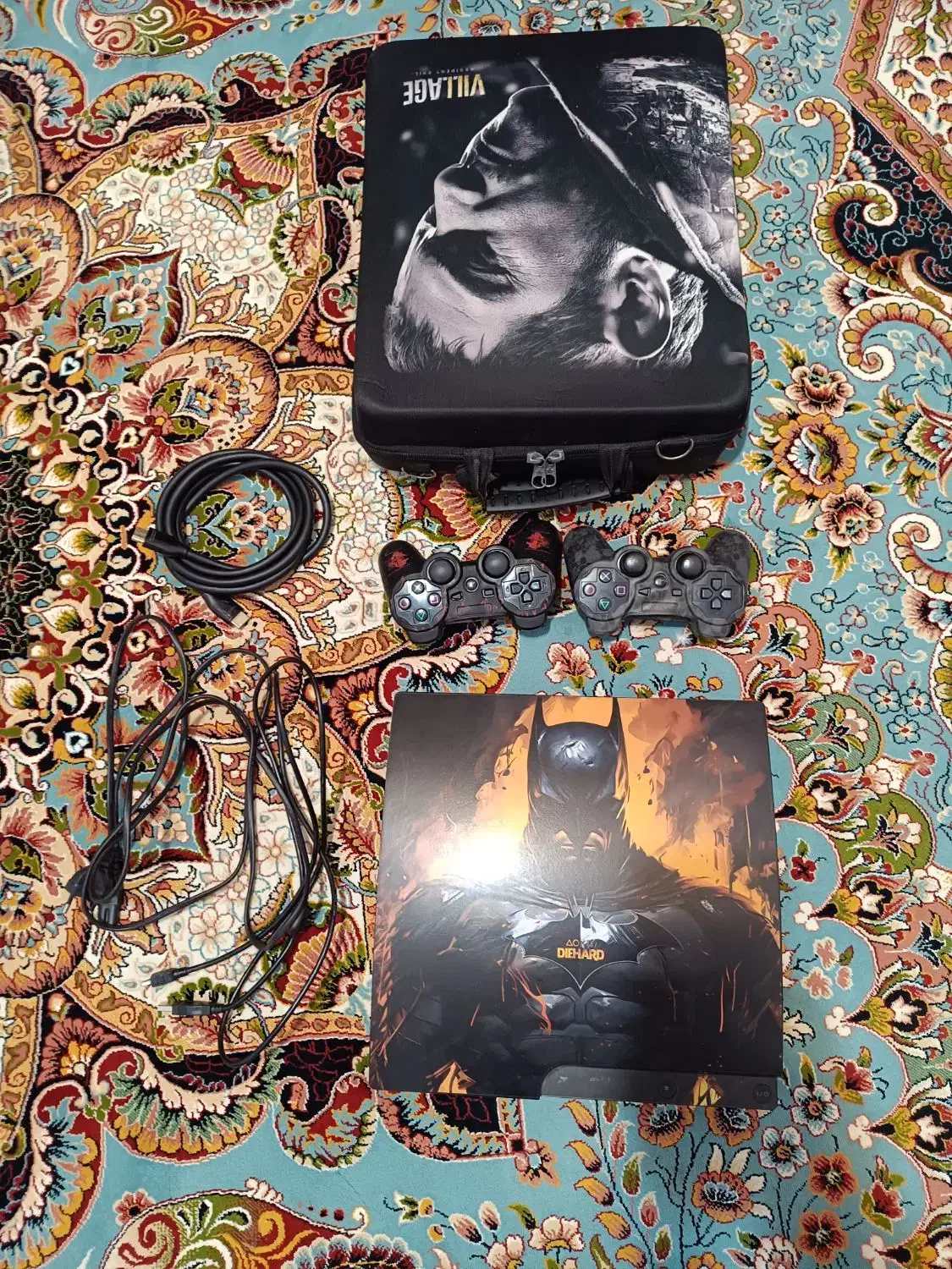 پلی استیشن ۳|کنسول، بازی ویدئویی و آنلاین|قم, پردیسان|دیوار