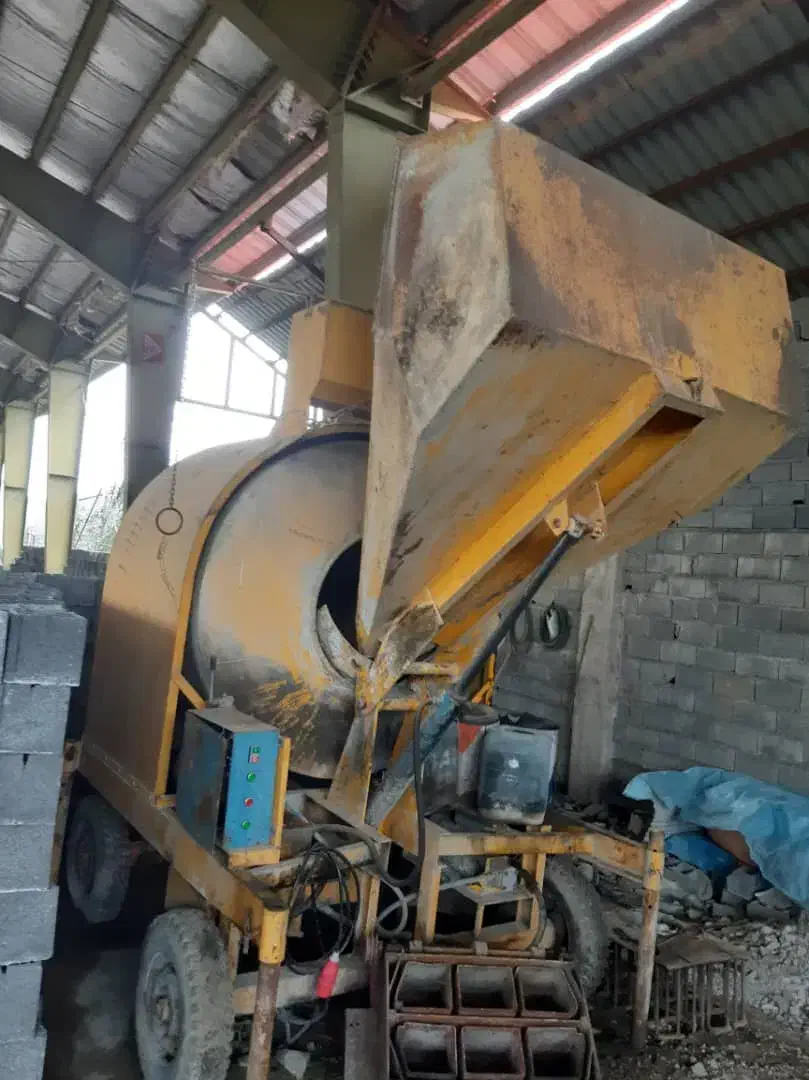 میکسر|ماشینآلات صنعتی|اردبیل, |دیوار