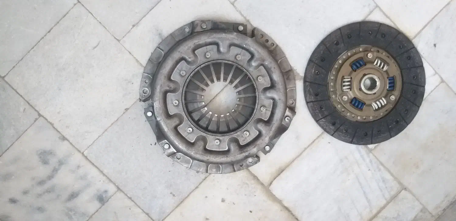 دیسک صحفه پیکاپ پاترول نیسان|قطعات یدکی و لوازم جانبی|سنندج, |دیوار