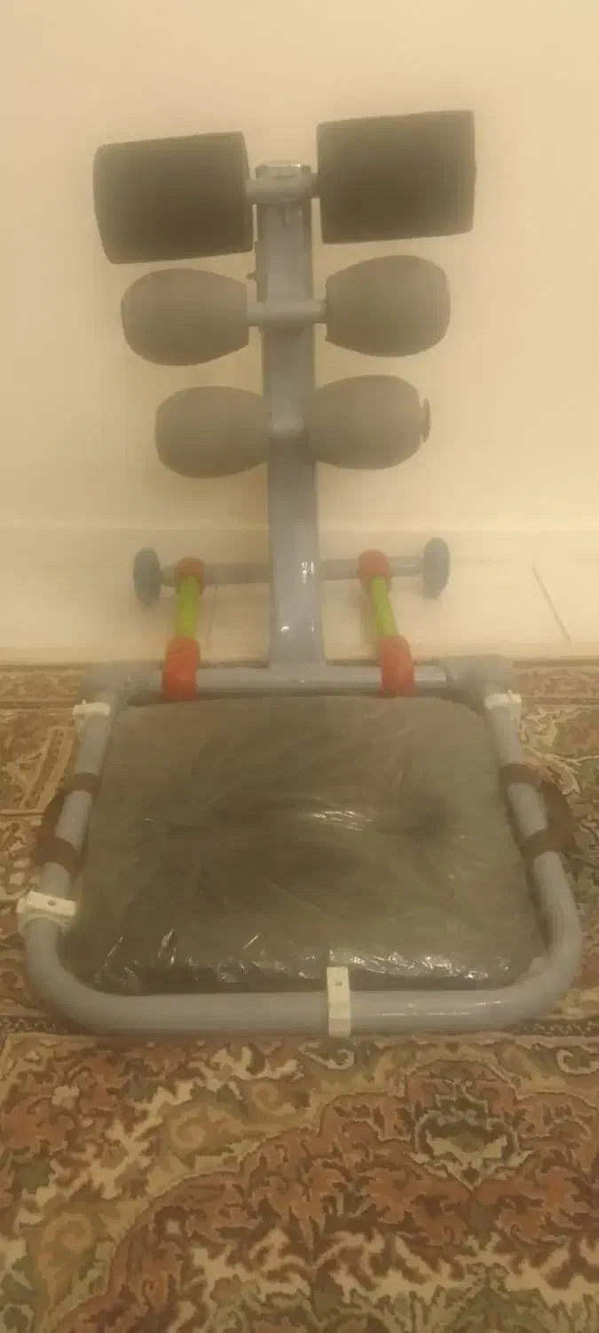 دستگاه دراز نشست|تجهیزات ورزشی|سنقر, |دیوار