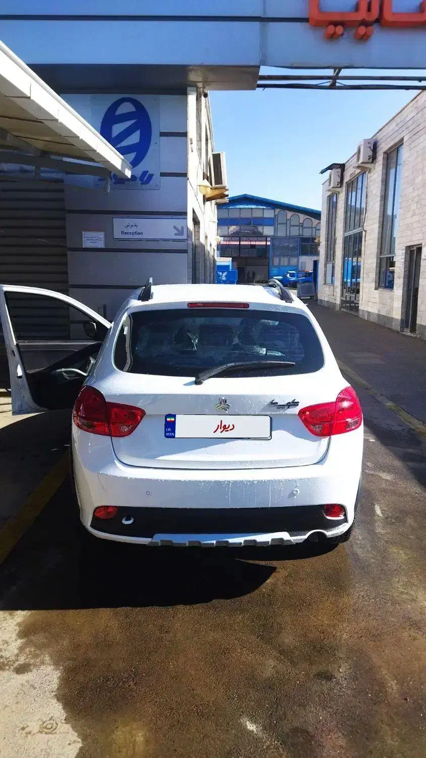 کوییک S صفر|خودرو سواری و وانت|تبریز, |دیوار