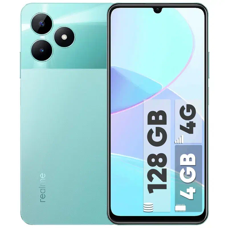 ریلمی c51|موبایل|تهران, راه آهن|دیوار