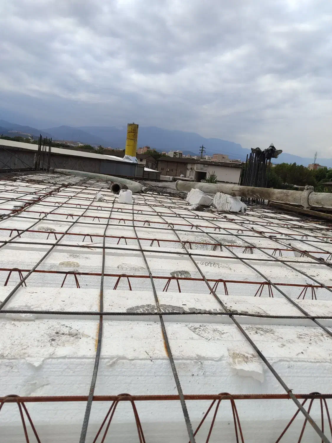 بتن آماده و پمپ بتن با اعیاربالا|خدمات پیشه و مهارت|گرگان, |دیوار