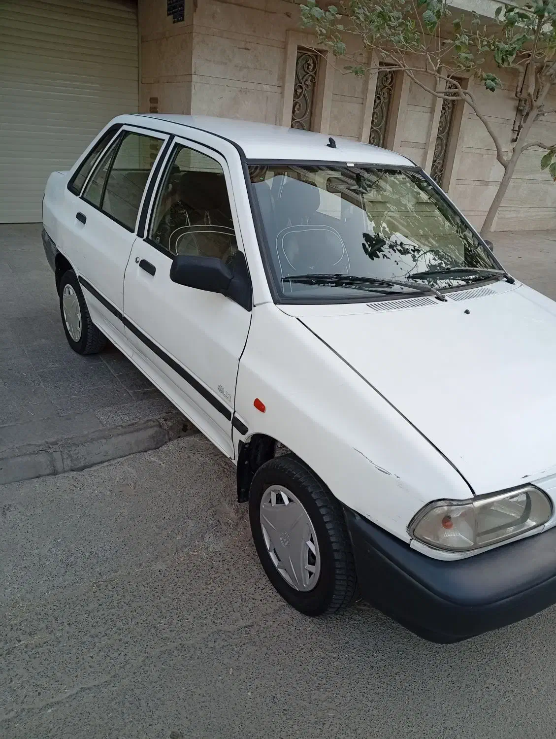 پراید مدل 88 دوگانه سی ان جی|خودرو سواری و وانت|قم, مجیدیه|دیوار