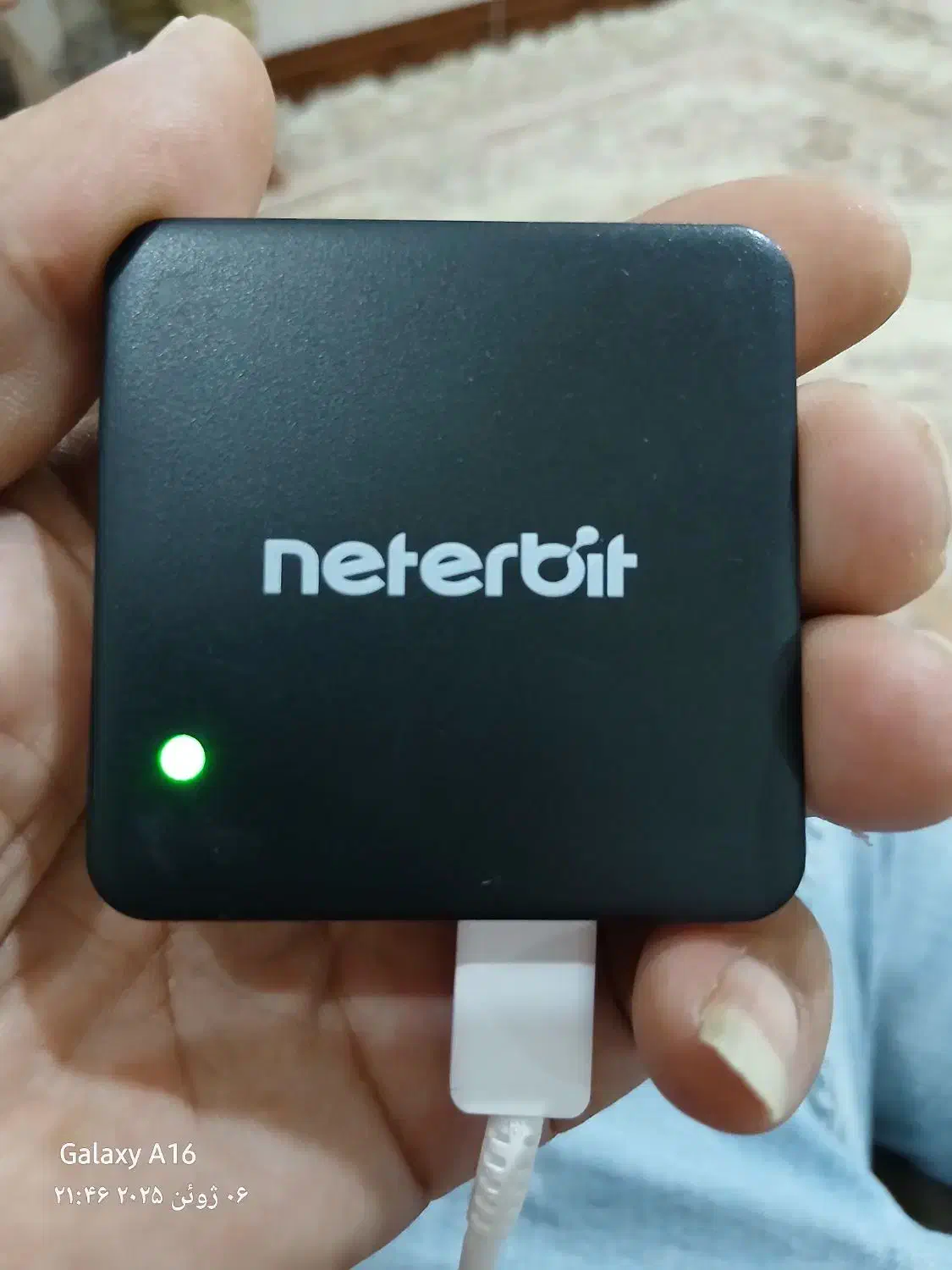 مودم سیم کارتی درحد|مودم و تجهیزات شبکه|قیدار, |دیوار