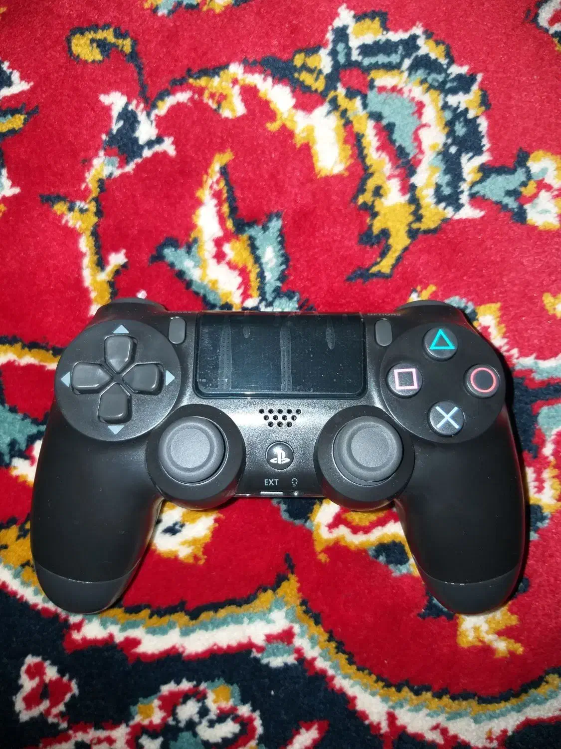 دسته روکش پایه فن و شارژر کیف فلش هندزفری ps4|کنسول، بازی ویدئویی و آنلاین|قم, امامزاده ابراهیم|دیوار