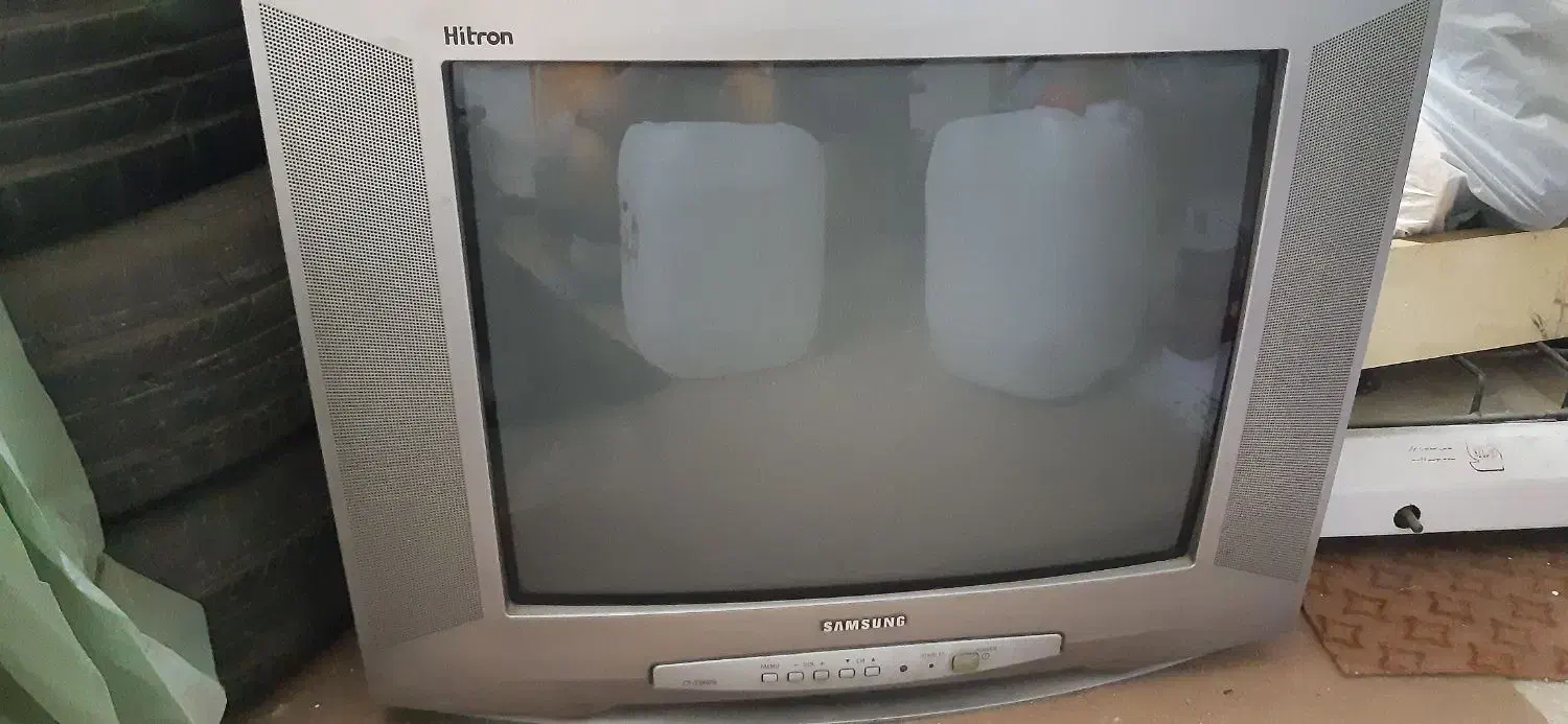 تلویزیون ۲۱ اینچ سامسونگ|تلویزیون و پروژکتور|اصفهان, ارداجی|دیوار