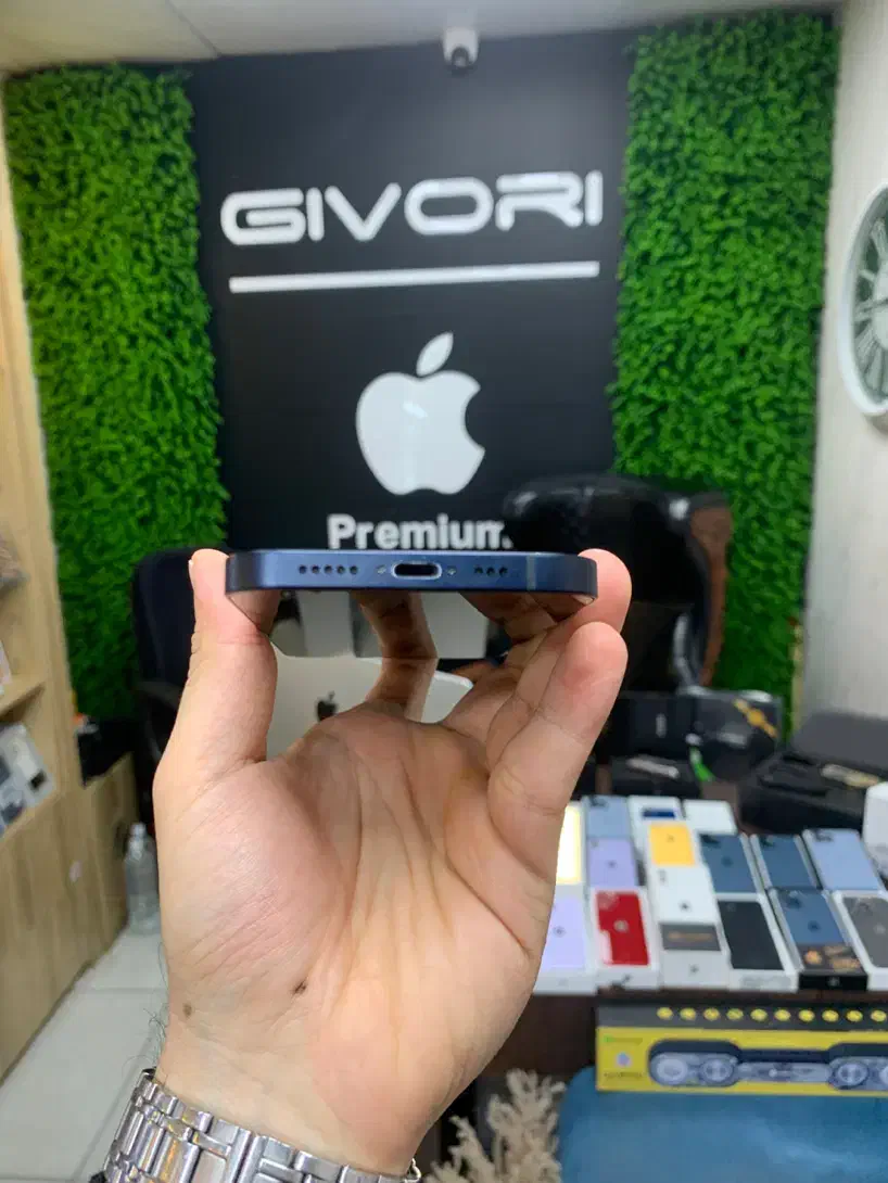 iphone 12 normal 128 دوسیم|موبایل|ارومیه, |دیوار