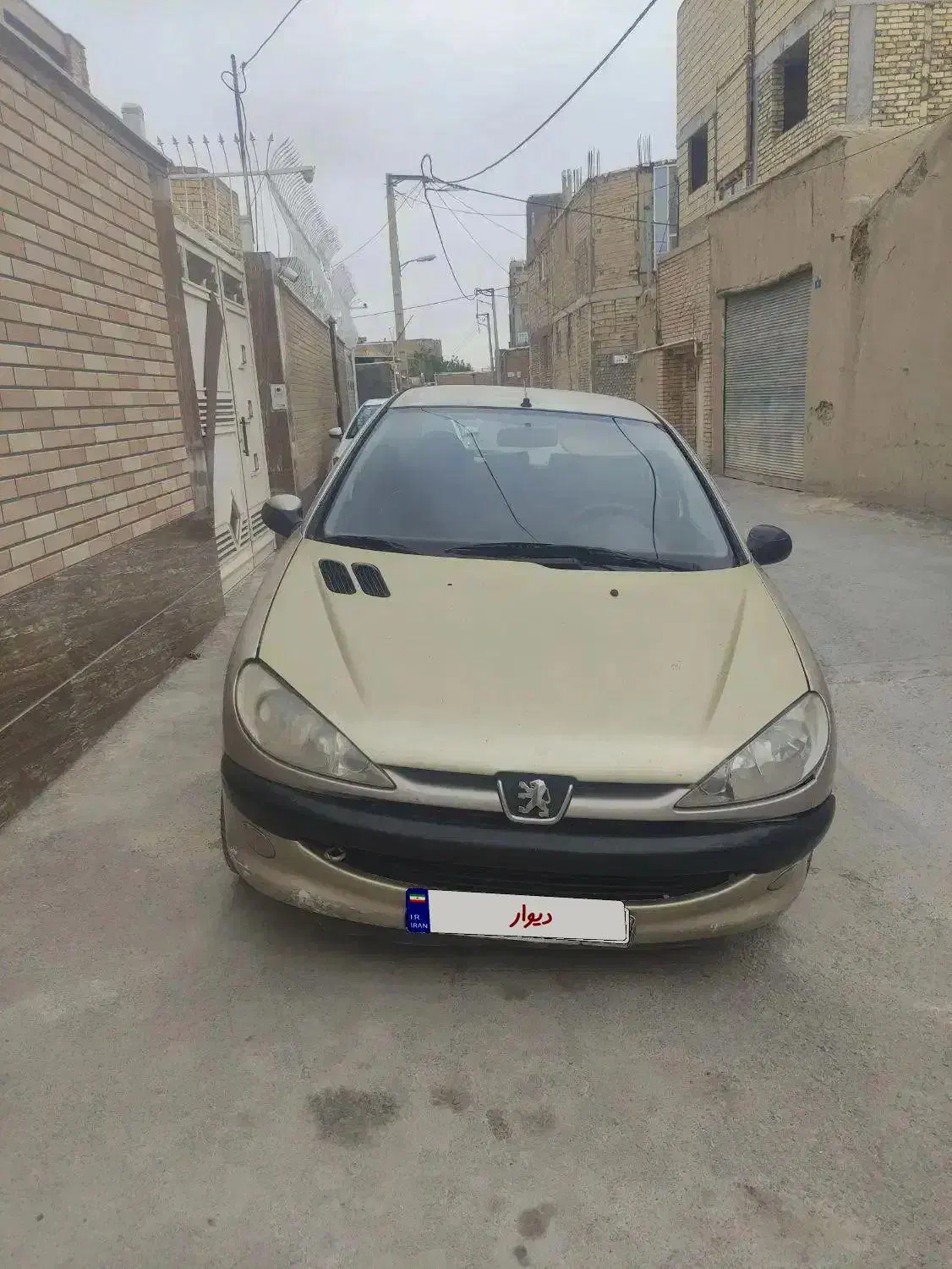 206|خودرو سواری و وانت|فلاورجان, |دیوار