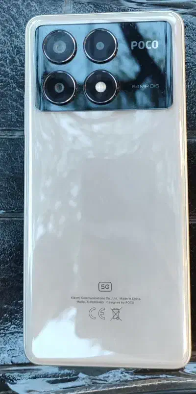 poco x6 pro در حد نو|موبایل|مشهد, شفا|دیوار