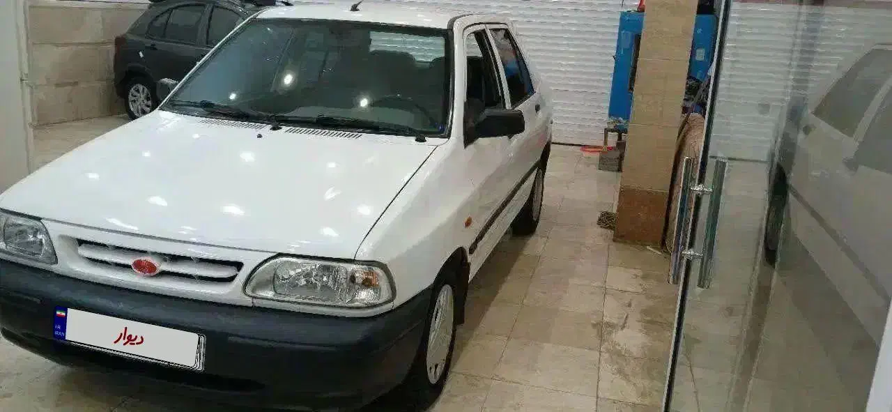 پراید131 مدل 98|خودرو سواری و وانت|مشهد, شهید مطهری|دیوار