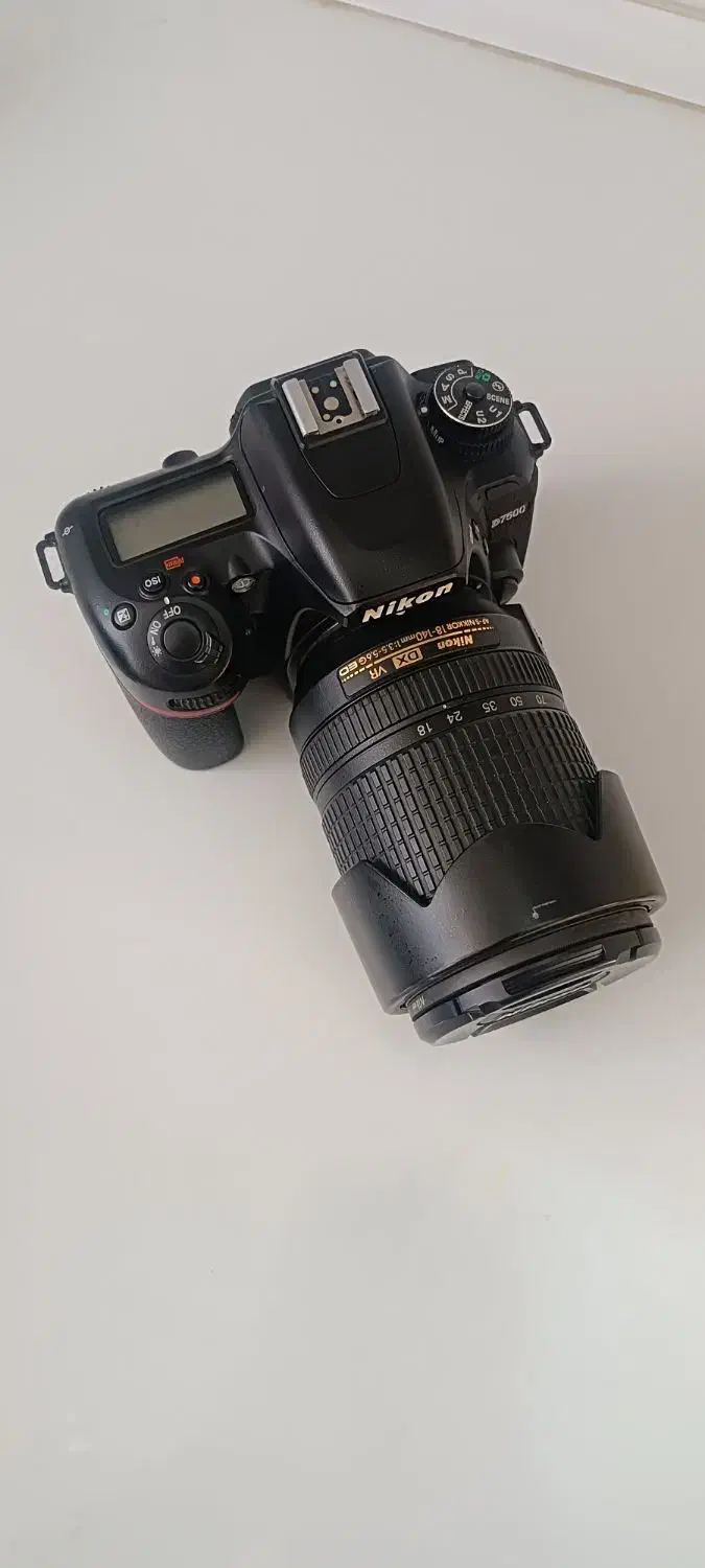 دوربین Nikon  d7500|دوربین عکاسی و فیلم‌برداری|تبریز, |دیوار