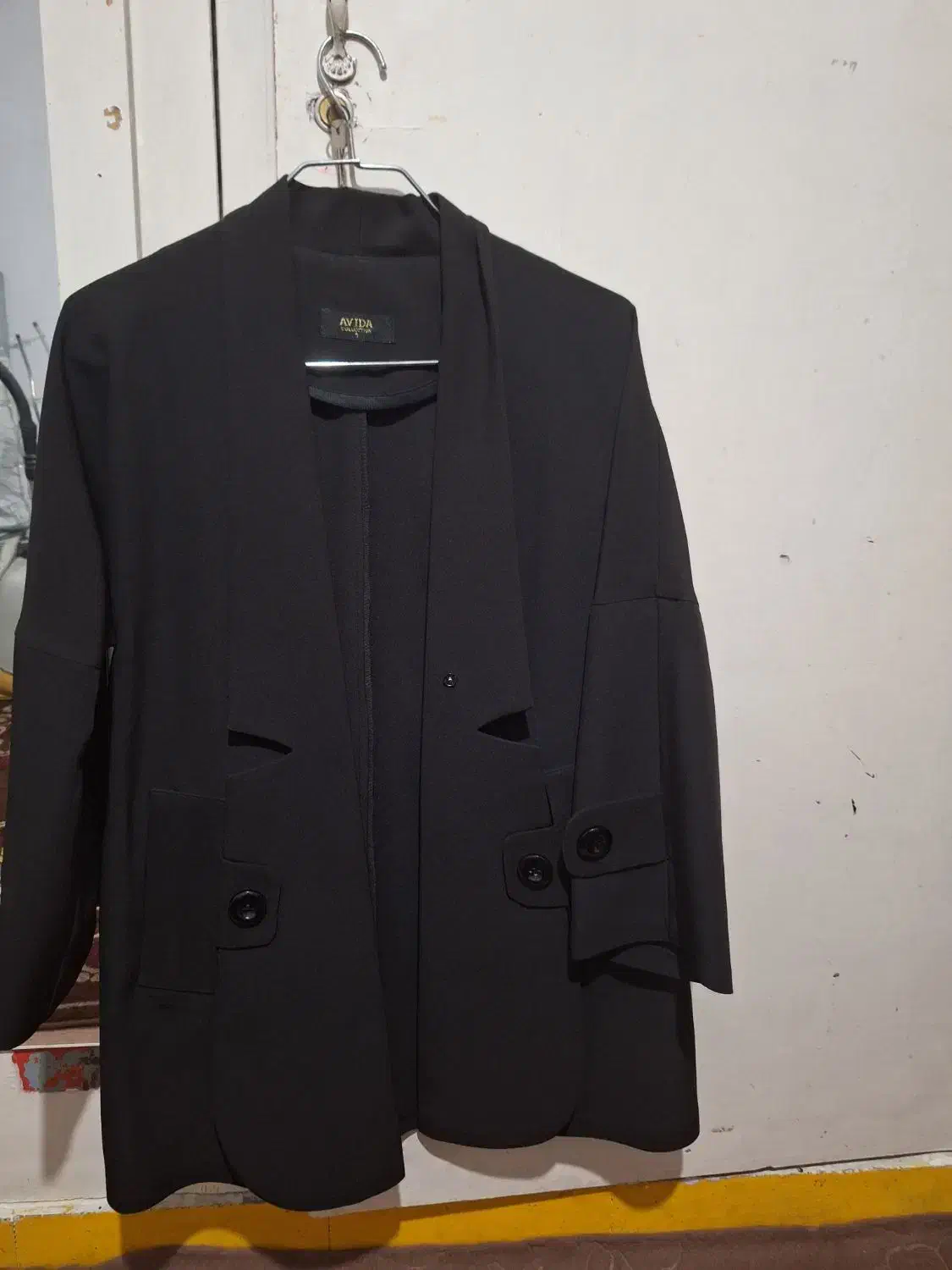 سلام مانتوکتی در حد نو نو|لباس|کرج, اصفهانی‌ها|دیوار