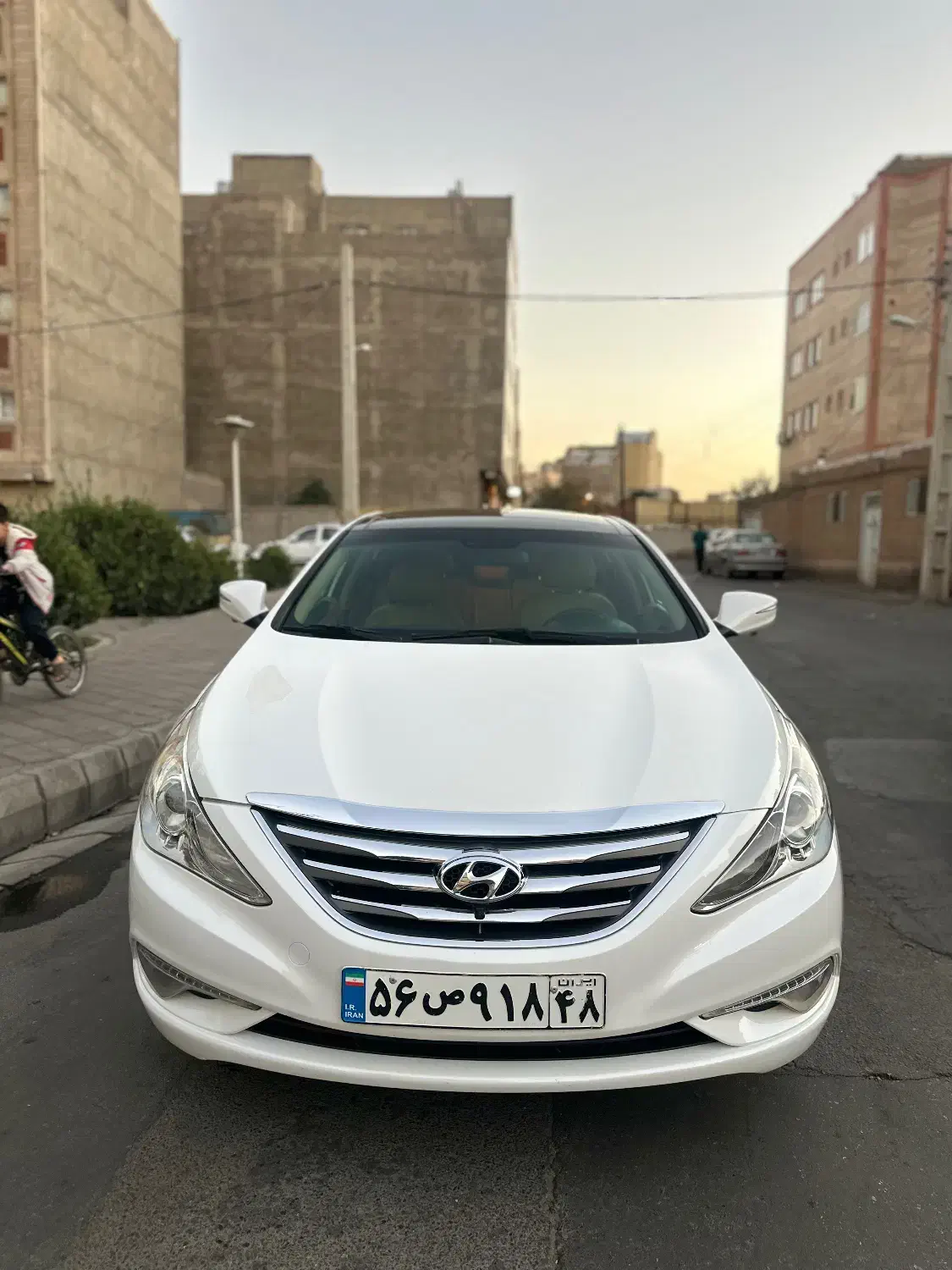 سوناتا Yf 2013 فیس 2014 نقد و اقساط|خودرو سواری و وانت|تبریز, |دیوار