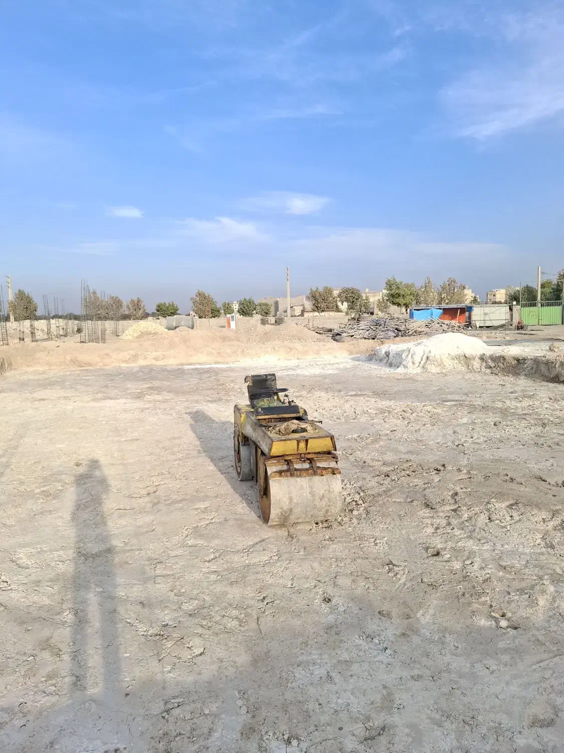 بزرگترین هلدینگ اجاره غلطک 20تنی.10تنی زیرسازی خاک|ابزارآلات|تهران, تهرانسر مرکزی|دیوار