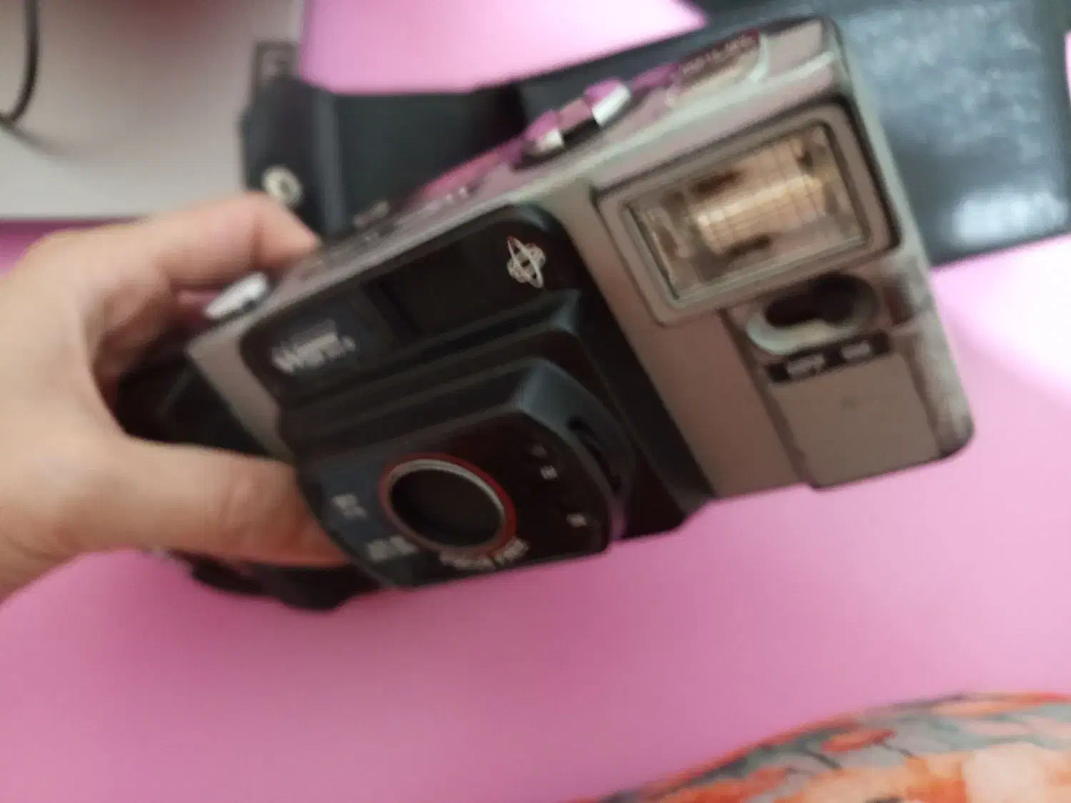 دوربین آنتیک اصلی|دوربین عکاسی و فیلمبرداری|تهران, هفت چنار|دیوار