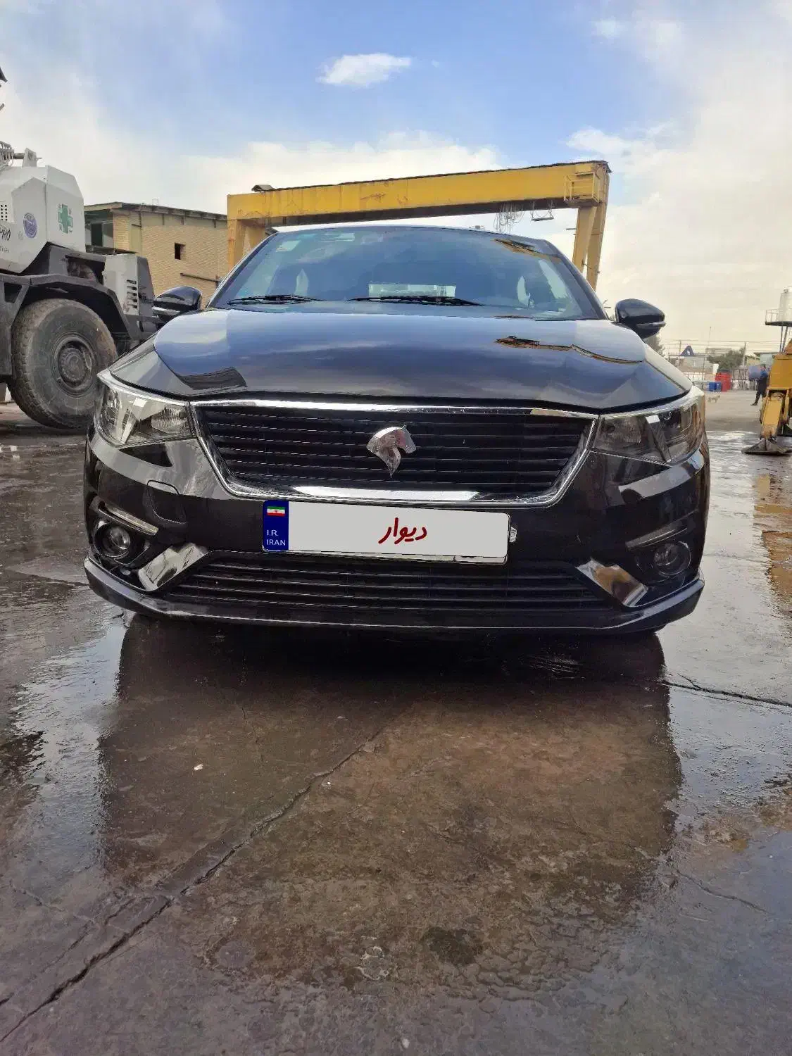 تارا V1Plus مدل ۱۴۰۲|خودرو سواری و وانت|کهریزک, |دیوار