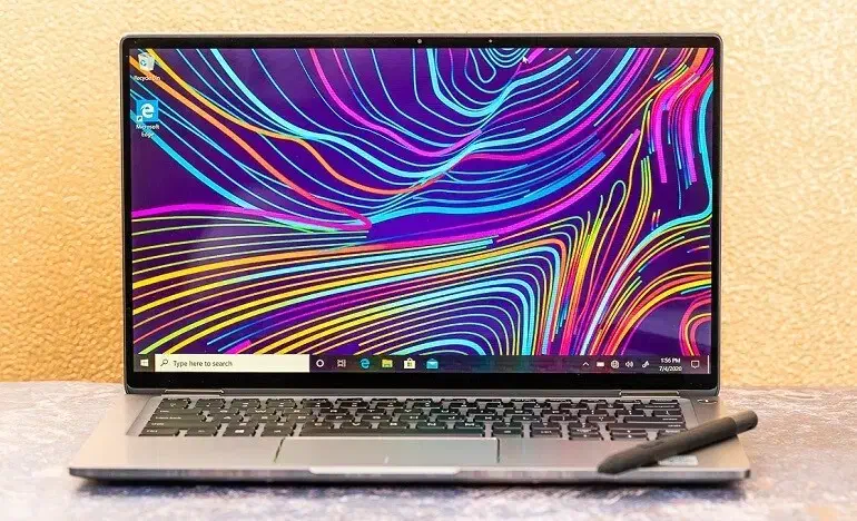 لپ‌تاپ دل Dell Latitude 9410|رایانه همراه|سمنان, |دیوار