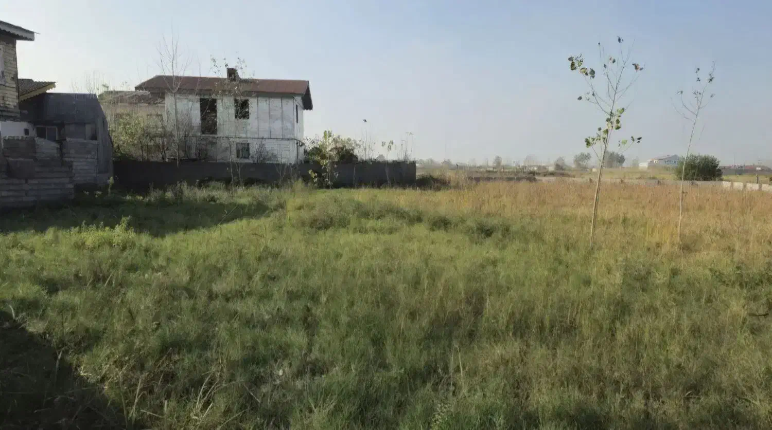 فروش فوری زمین 1850 متری/مناسب ویلا سازی|فروش زمین و ملک کلنگی|آستانه اشرفیه, |دیوار