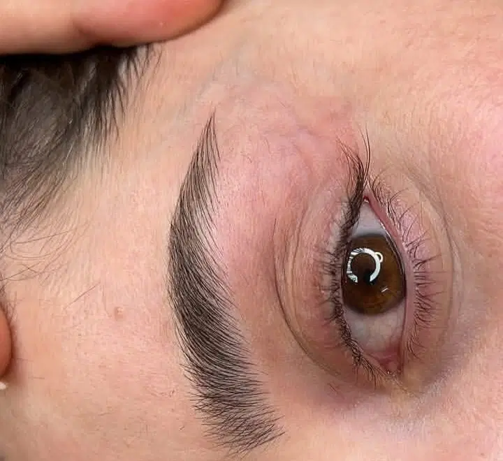 فیبروز ابرو و شیدینگ لب و تتوی بدن و خط چشم|خدمات زیبایی و سلامت|مشهد, کوی المهدی|دیوار