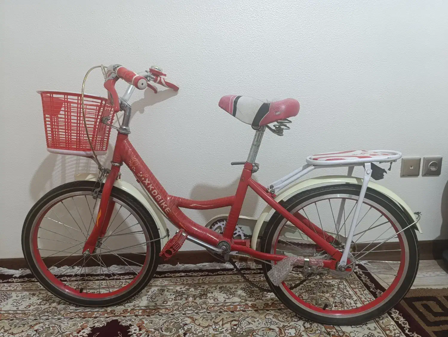 دوچرخه سایز ۲۰|دوچرخه، اسکیت، اسکوتر|شاهین‌شهر, خانه کارگر|دیوار