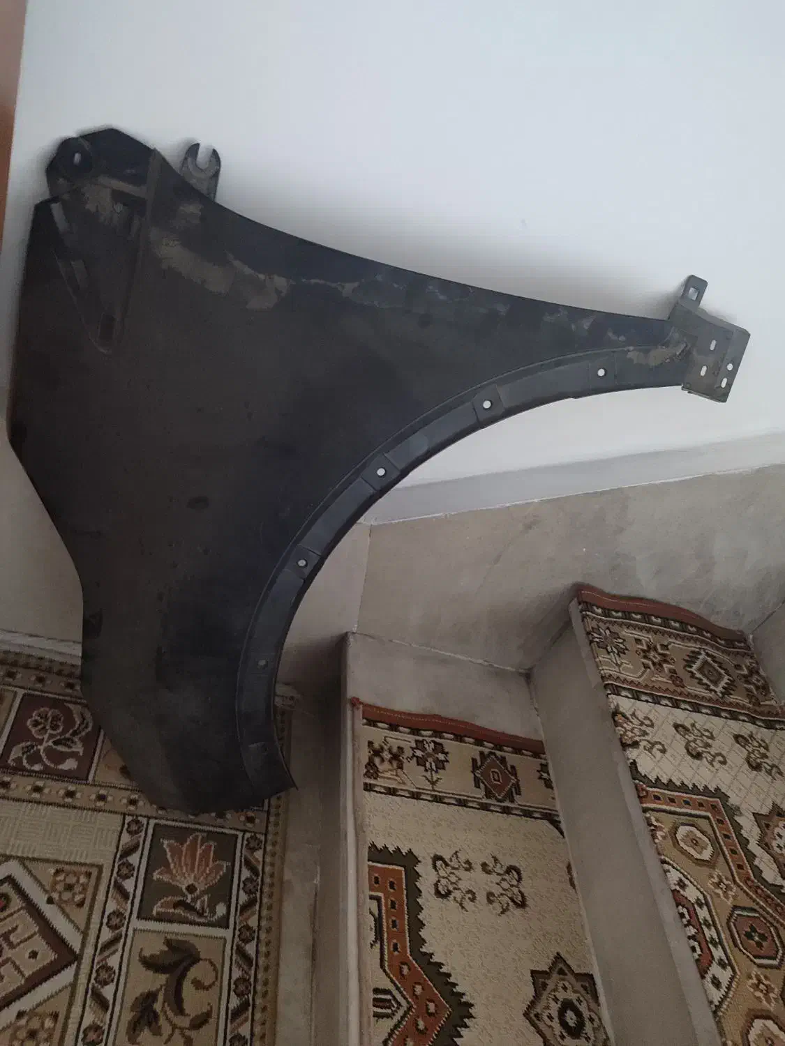 گلگیر رنو کپچر|قطعات یدکی و لوازم جانبی|قرچک, مهدیه|دیوار