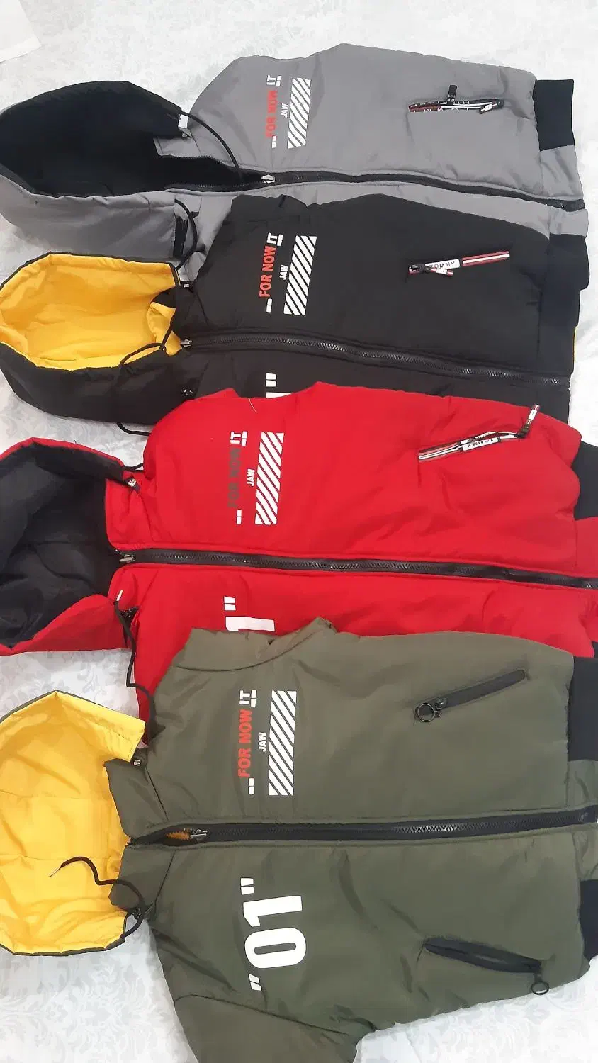 مزایده کاپشن|حراج|گنبد کاووس, |دیوار