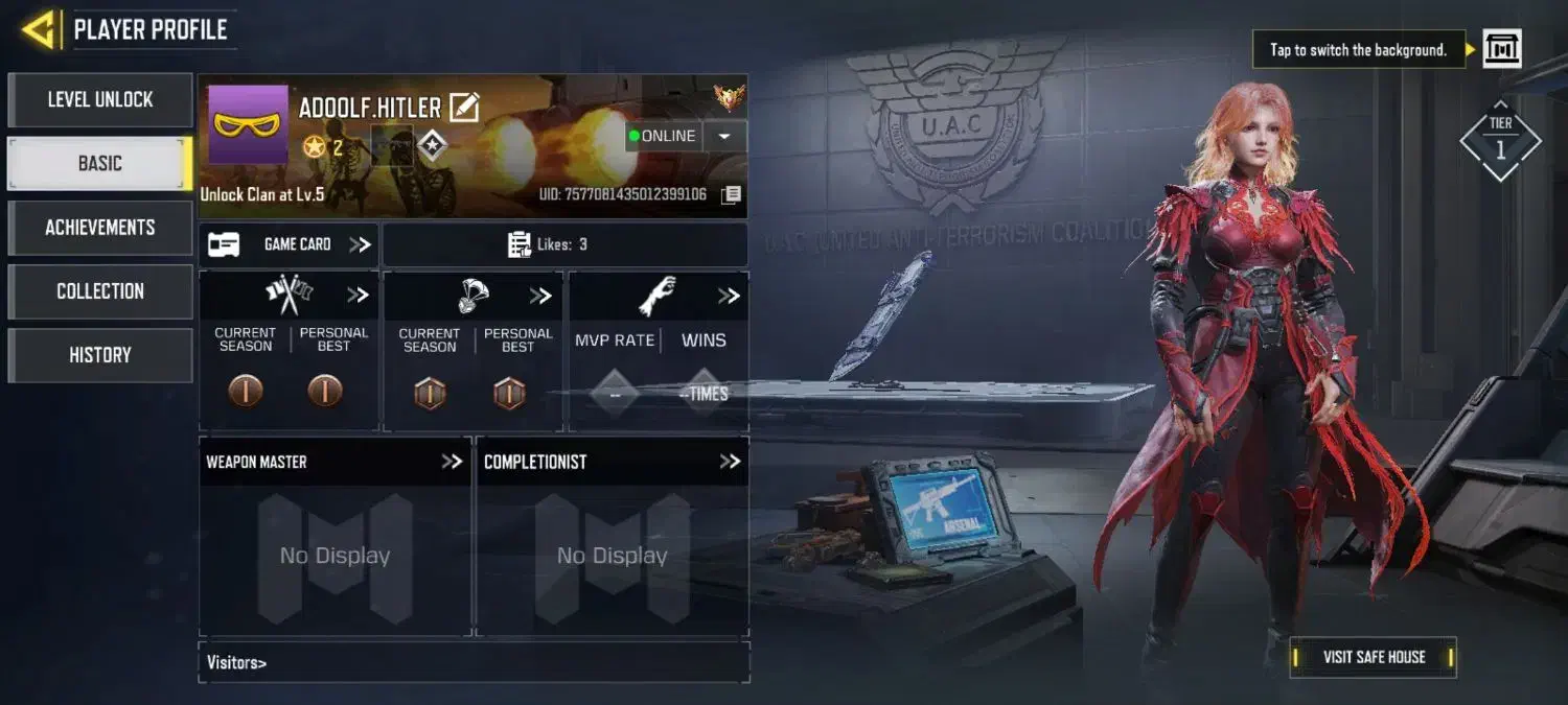 اکانت خام|کنسول، بازی ویدئویی و آنلاین|شوشتر, |دیوار