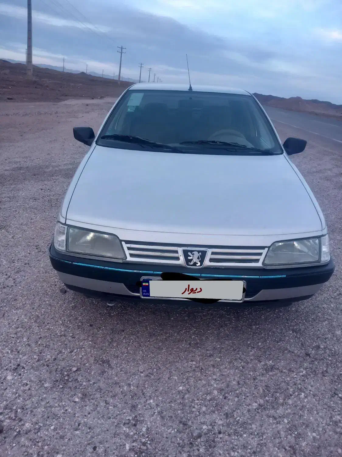 پژو ۴۰۵ مدل ۹۹|خودرو سواری و وانت|جیرفت, |دیوار