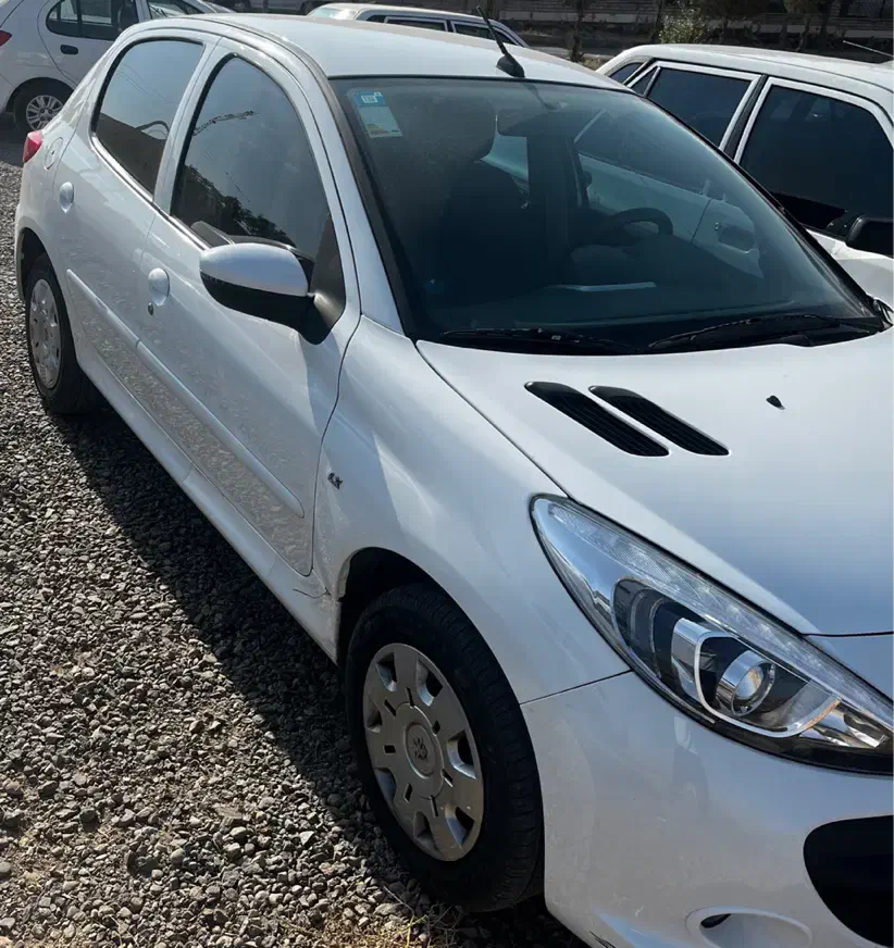 ۲۰۷ TU3 مدل ۱۴۰۲|خودرو سواری و وانت|زنجان, |دیوار