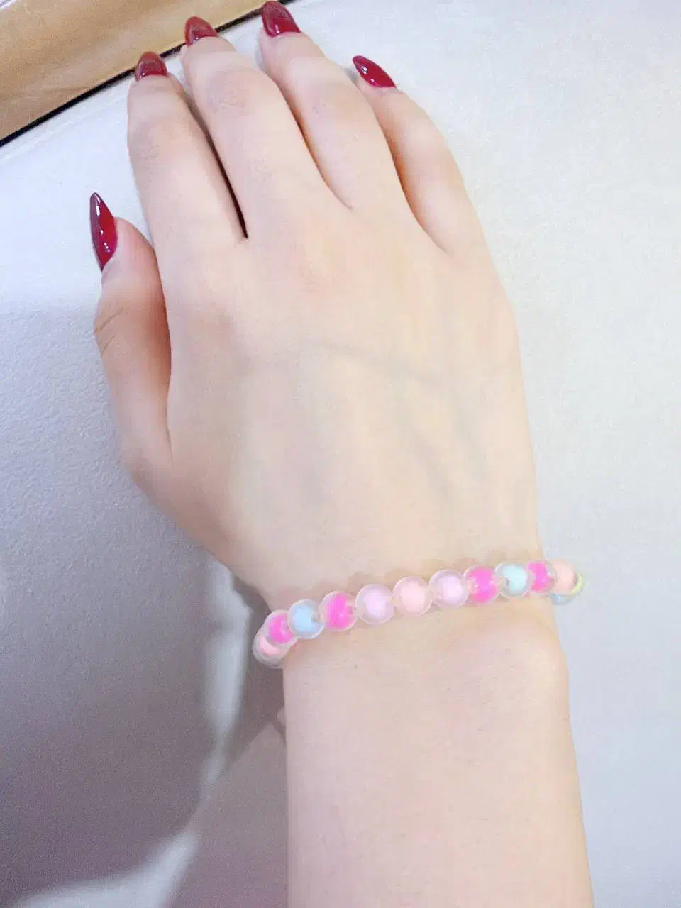 دستبند مهره ای|زیورآلات و اکسسوری|شاهین‌شهر, نظامی|دیوار