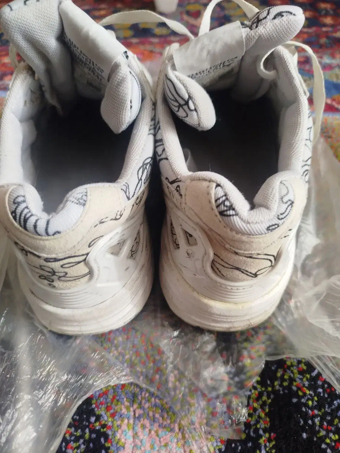 کتونی زدایکس یاسی|کیف، کفش، کمربند|تهران, هوانیروز|دیوار