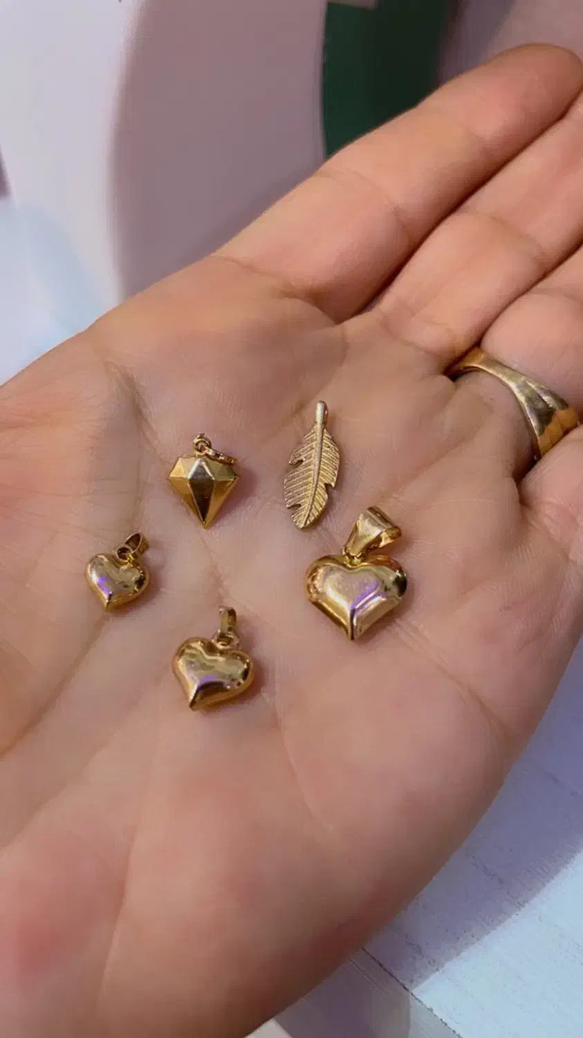 طلاهای مینیمال|جواهرات|کرج, المهدی|دیوار