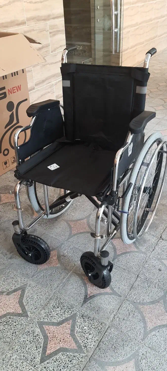 ویلچر ارتوپدی مدل جی تی سی نو داخل کارتن|آرایشی، بهداشتی، درمانی|بندرعباس, |دیوار