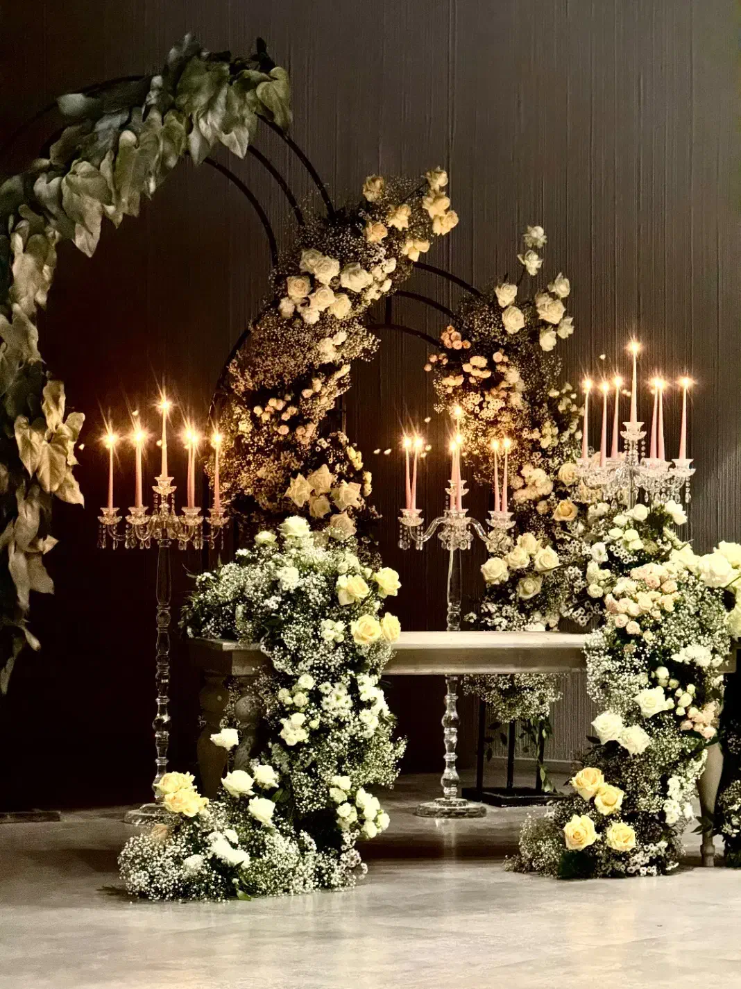 گل کار، گل آرا ، تزیین کار خانم|استخدام خدمات فروشگاه و رستوران|تهران, پاسداران|دیوار