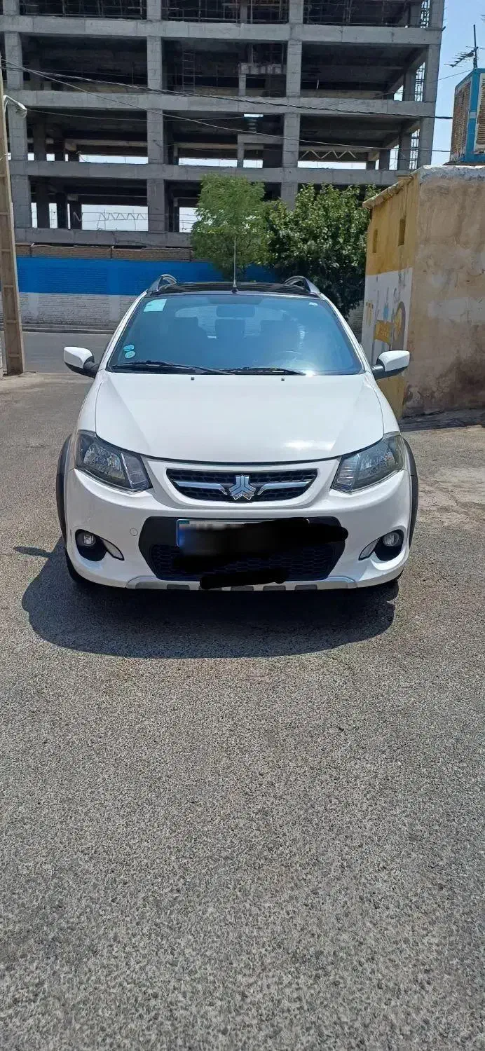 کوییک بی رنگ|خودرو سواری و وانت|تهران, جنتآباد جنوبی|دیوار