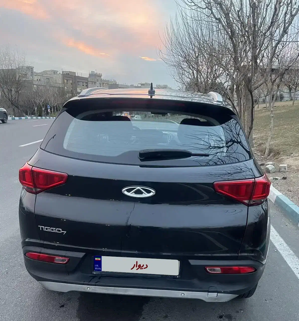 تیگو 7 مدل 1401|خودرو سواری و وانت|تهران, المهدی|دیوار