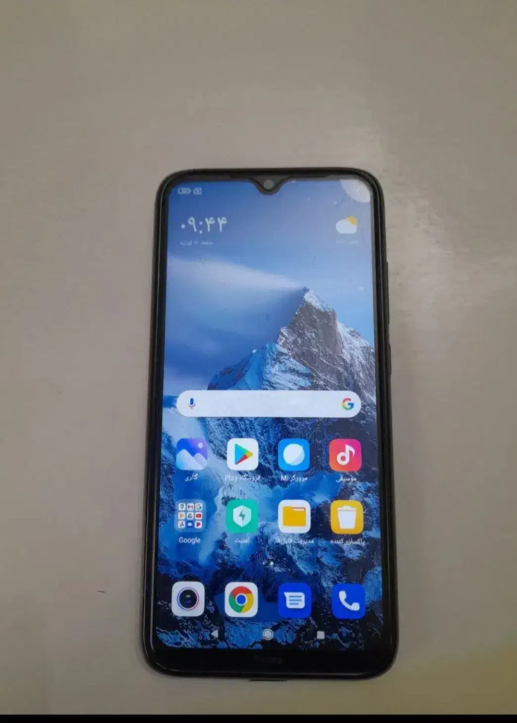 گوشی نوت 8|موبایل|قهدریجان, |دیوار