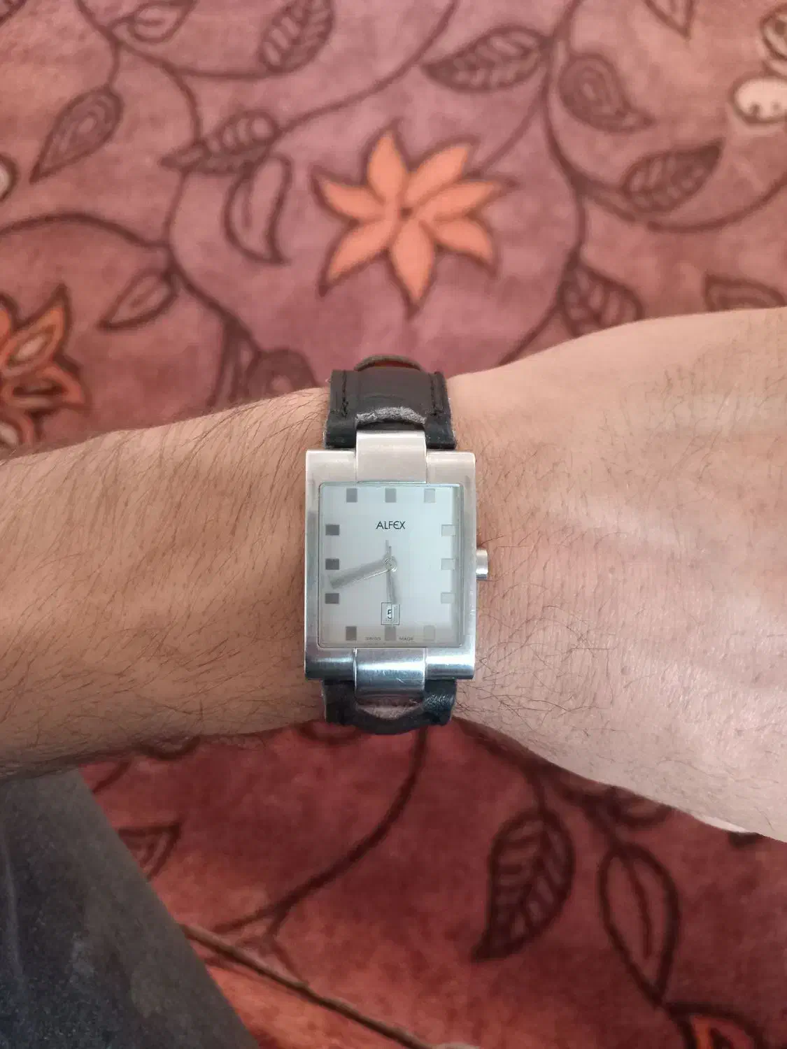 ساعت مچی ALFEXمردانه|ساعت|گالیکش, |دیوار