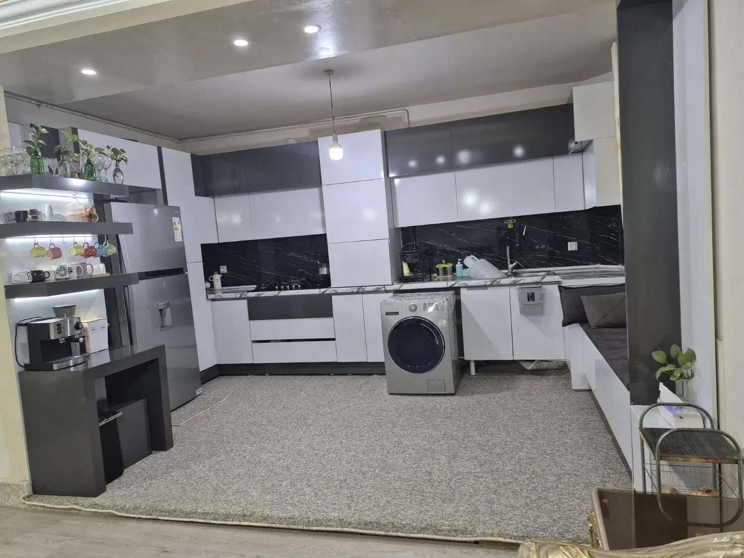 واحد فروشی اوقافی ۱۳۹ متری در شهرک ازادگان|فروش آپارتمان|شیروان (خراسان), |دیوار