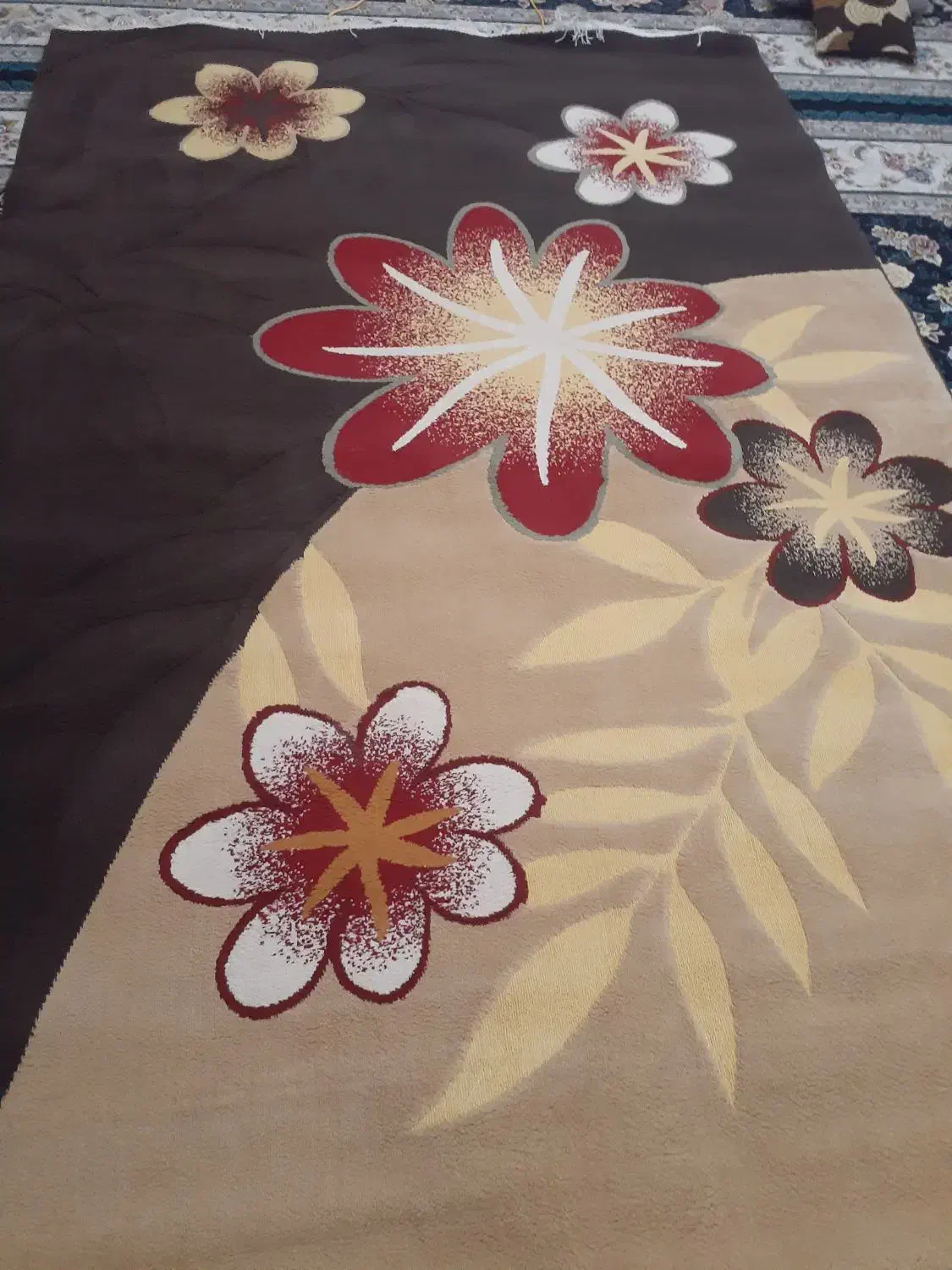 فرش اتاق خواب|فرش|مهاجران, |دیوار