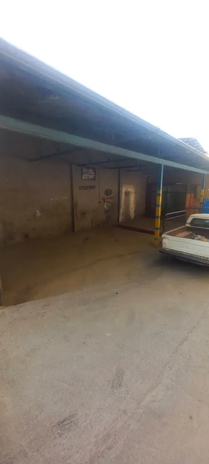 اجاره گاراژ*170متر*بر خیابان اصلی|اجارهٔ مغازه و غرفه|بومهن, |دیوار