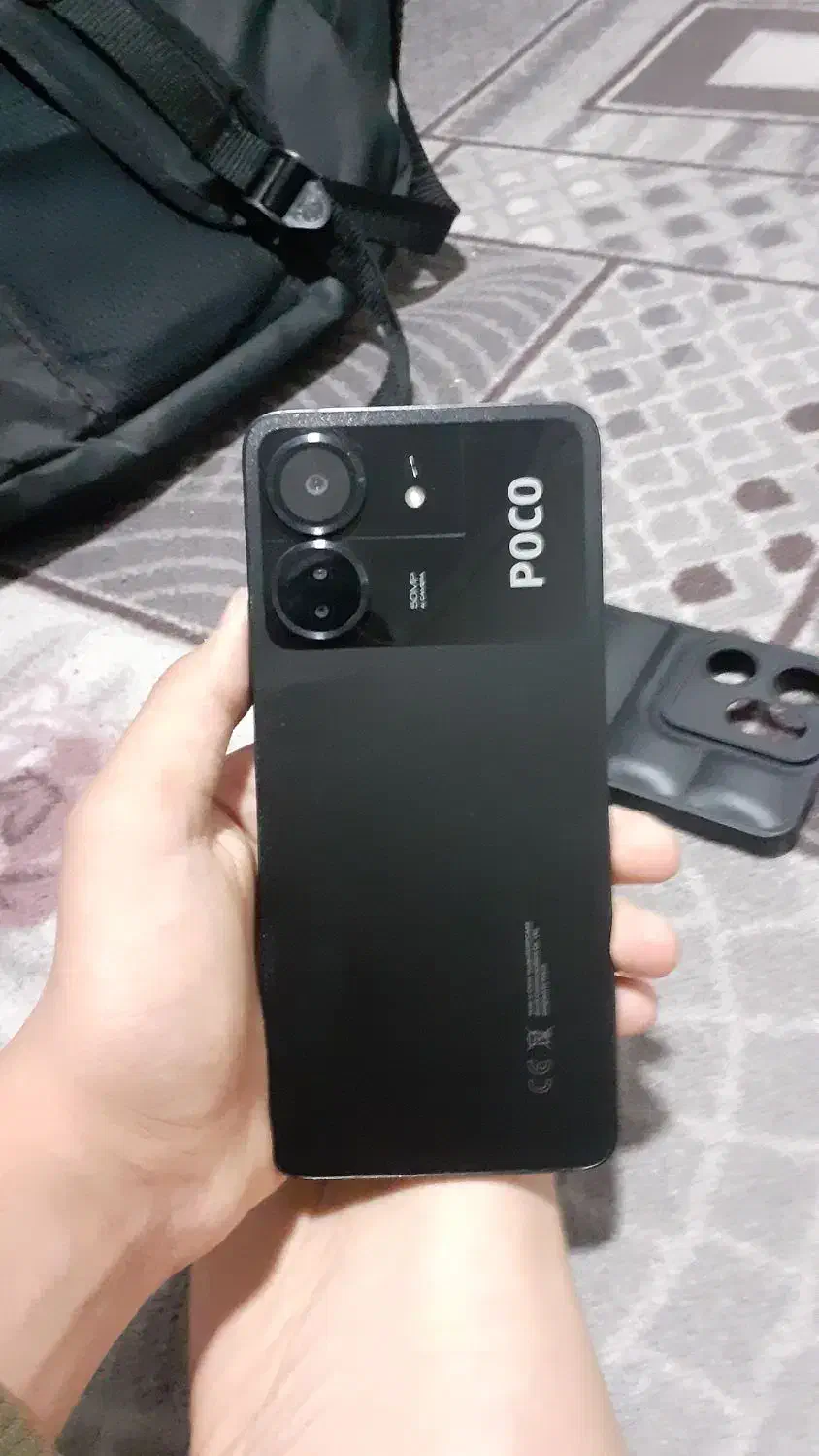 پوکو c65|موبایل|مشهد, هفت تیر (نه دره)|دیوار