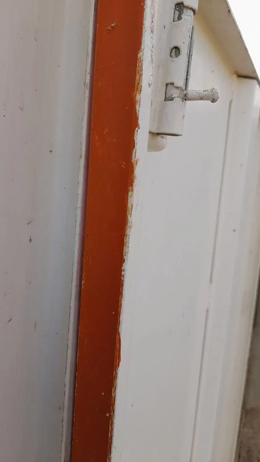 در آهنی دولت خیلی سنگین|مصالح و تجهیزات ساختمان|گنبد کاووس, |دیوار