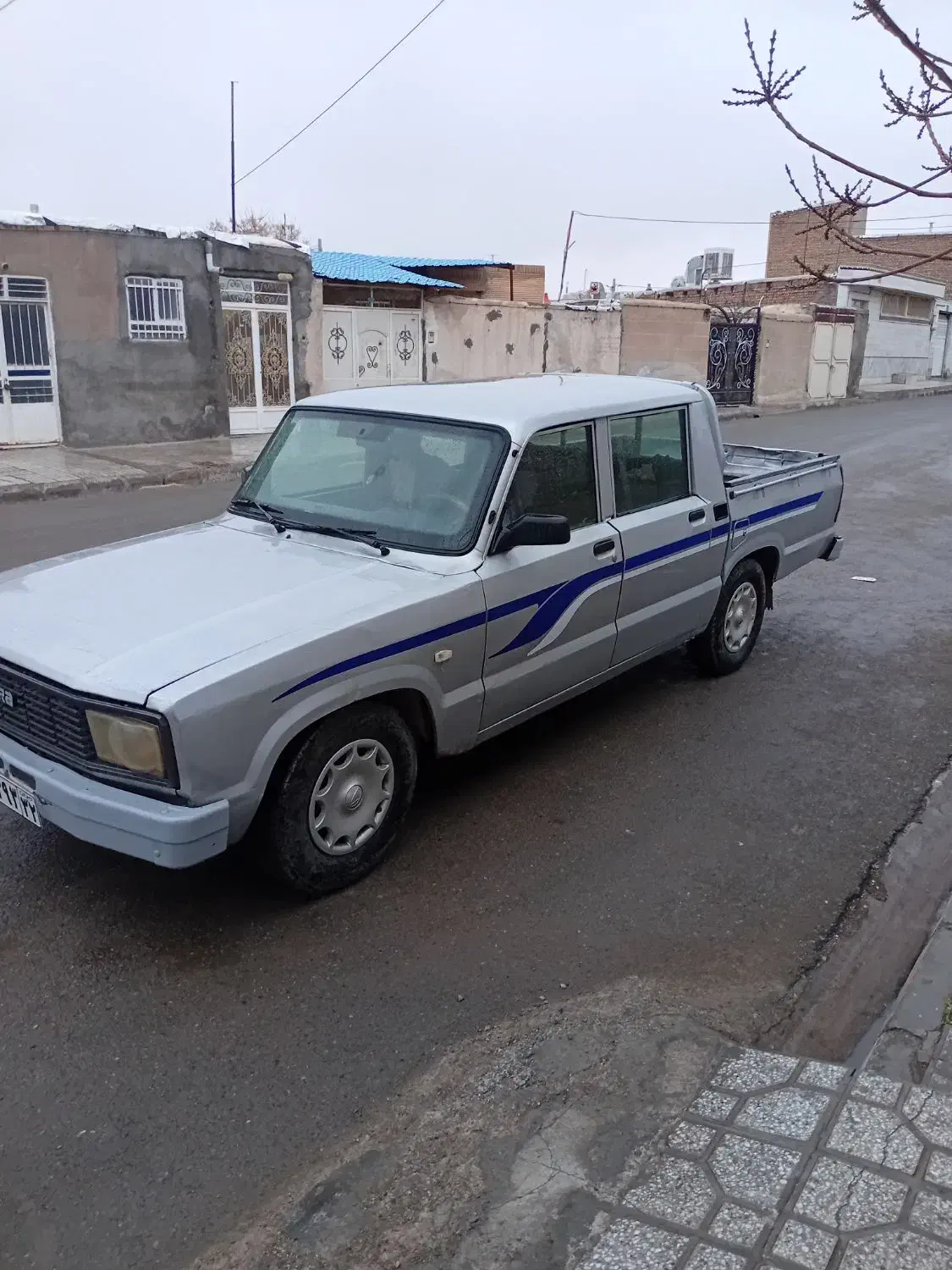 مزداکارا1700|خودرو سواری و وانت|مشهد, انقلاب|دیوار