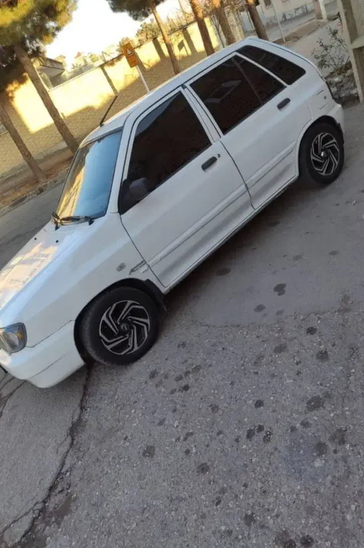 یک دستگاه خودرو 111|خودرو سواری و وانت|شاهرود, |دیوار